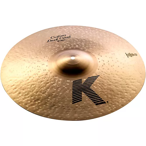Zildjian K Custom Dark Box Pack With Free 16