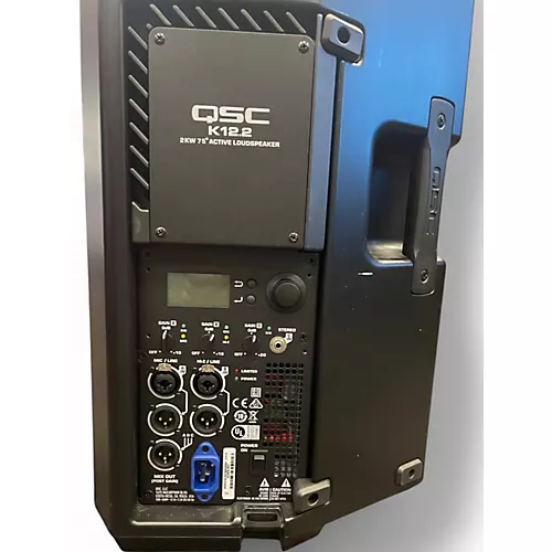 Used QSC K12.2 Powered Speaker