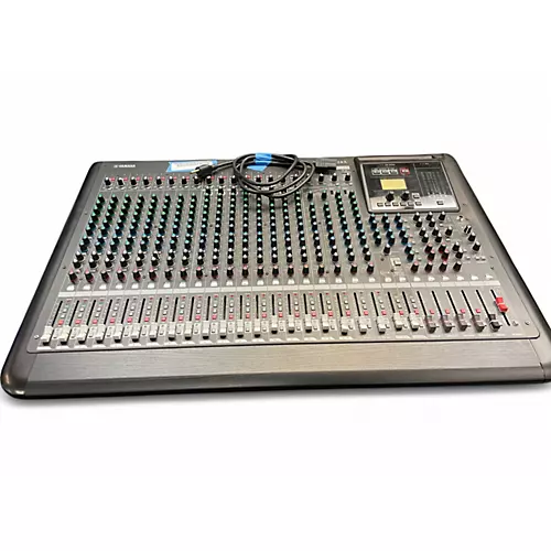Used Yamaha MGP24X Unpowered Mixer