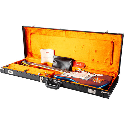 Fender American Vintage II 1966 Jazzmaster Electric Guitar Sherwood Green Metallic