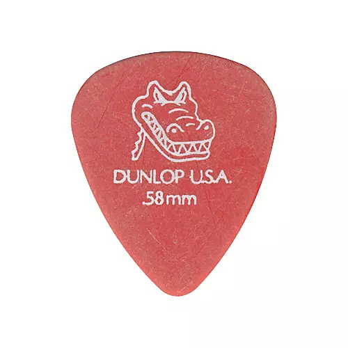 Dunlop Gator Grip Standard Guitar Picks .96 mm 1 Dozen