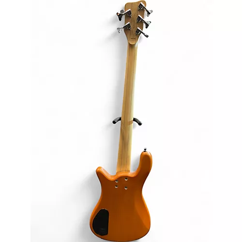 Used RockBass by Warwick STREAMER Honey Blonde Electric Bass Guitar Honey Blonde