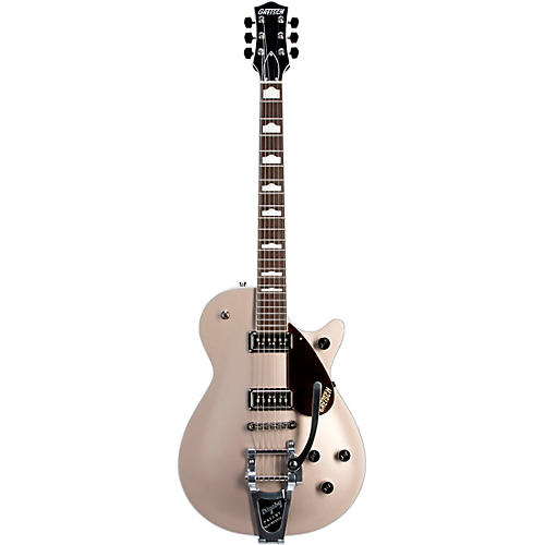 Gretsch Guitars G6128T Players Edition Jet DS With Bigsby Sahara Metallic