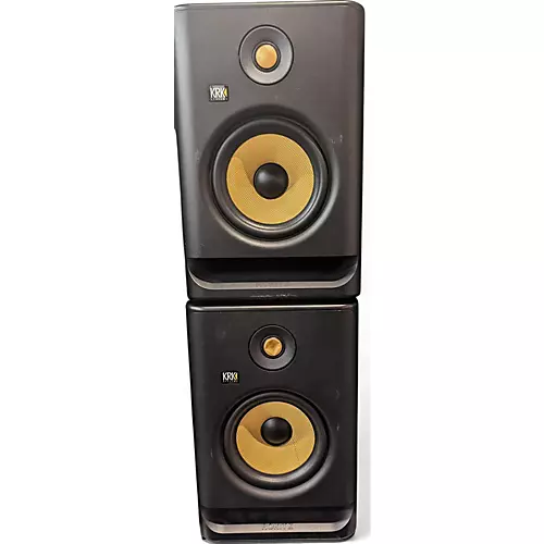 Used KRK RP7 ROKIT G4 Pair Powered Monitor
