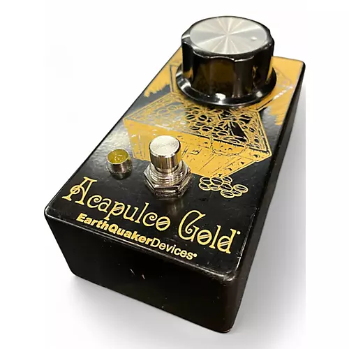 Used EarthQuaker Devices Acapulco Gold V2 Distortion Effect Pedal