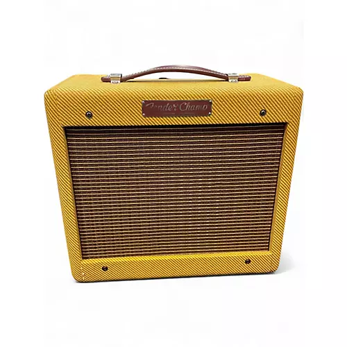 Used Fender 1957 Champ Custom 5W 1x8 Tube Guitar Combo Amp