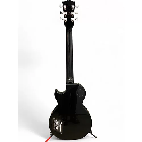 Used Gibson Les Paul Traditional Pro V Flame Top Transparent Ebony Burst Solid Body Electric Guitar Transparent Ebony Burst