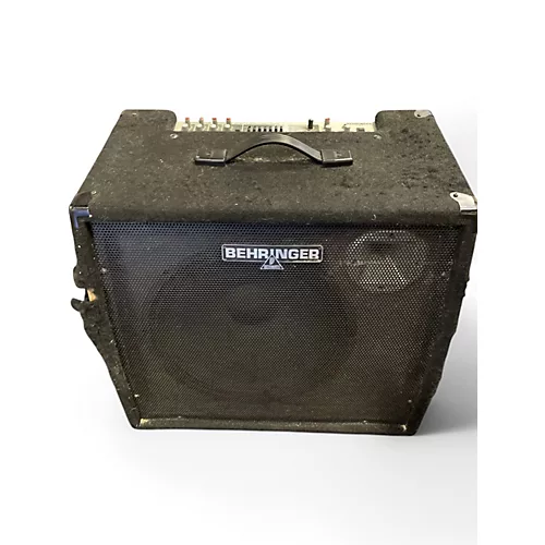 Used Behringer ULTRATONEK3000FX Keyboard Amp