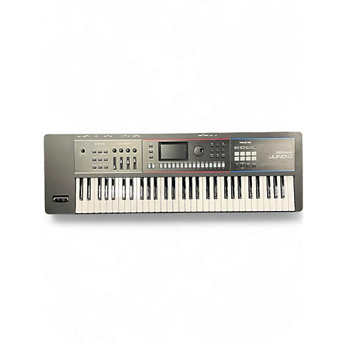 Used Roland Juno-D6 Synthesizer