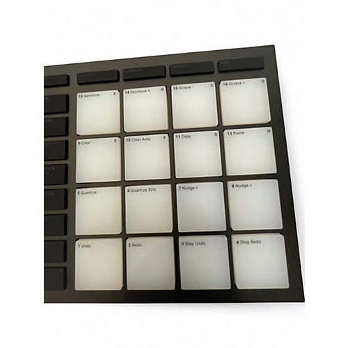 Used Native Instruments Maschine Mikro MK3 MIDI Controller