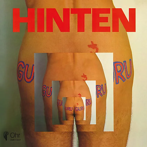 Guru Guru - Hinten