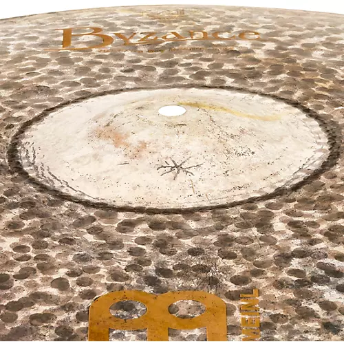 MEINL Byzance Extra Dry Medium Ride Traditional Cymbal 20 in.