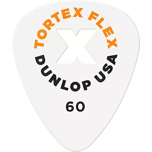 Dunlop Tortex Flex X Pick 1.14 mm 72 Pack
