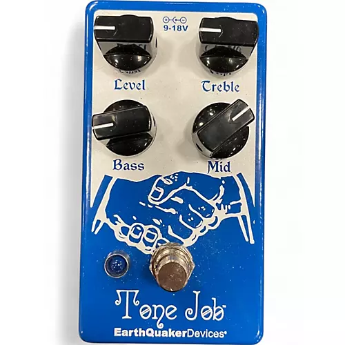 Used EarthQuaker Devices Tone Job EQ and Boost Effect Pedal
