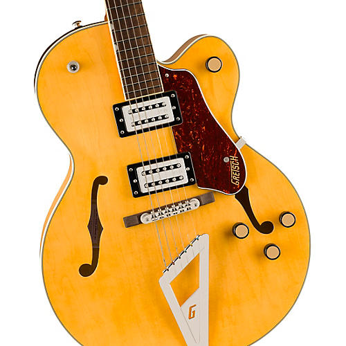 Gretsch Guitars G2420 Streamliner Hollow Body With Chromatic II Tailpiece Electric Guitar Claret Burst