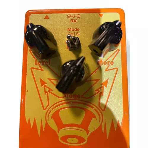 Used EarthQuaker Devices Special Cranker Effect Pedal