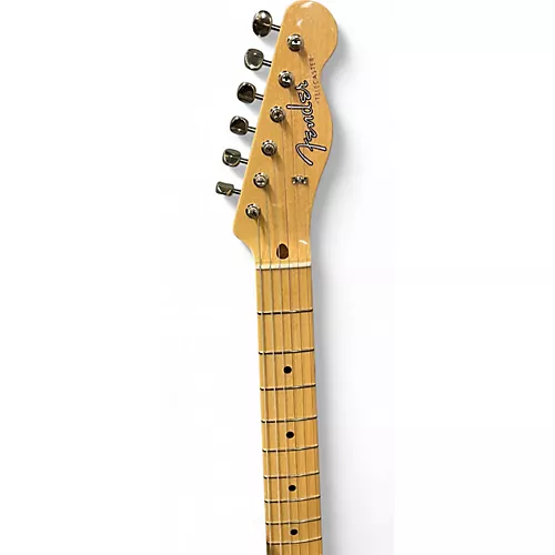 Used 2013 Fender Custom Shop 56 Telecaster NOS Lake Placid Blue Solid Body Electric Guitar Lake Placid Blue