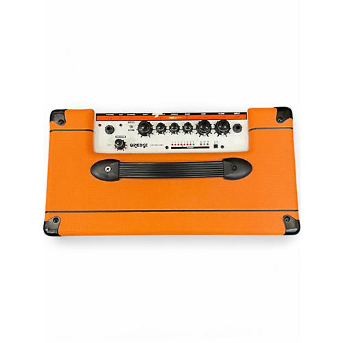 Used Orange Amplifiers Crush 35RT Guitar Combo Amp