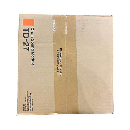 Used Roland TD27 Electric Drum Module