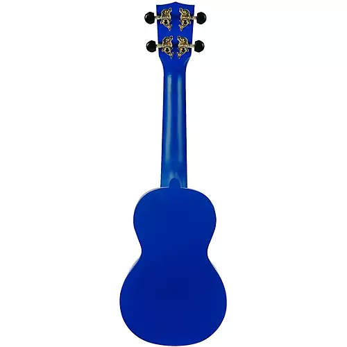 Mahalo Art Series Soprano Ukulele With Bag Tiki Motif