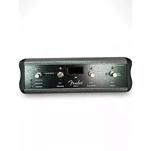 Used Fender MGT-4 Footswitch