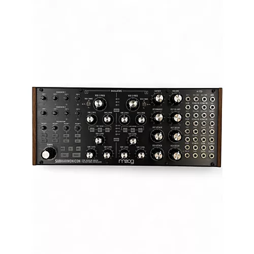 Used Moog SUBHARMONICON Synthesizer