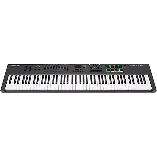 Nektar Nektar Impact LX88+ Essentials Bundle