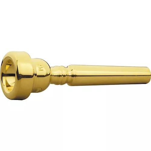 Schilke Symphony M Series Trumpet Mouthpieces in Gold M150D Gold
