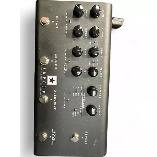 Used Blackstar AMPED 3 Effect Pedal