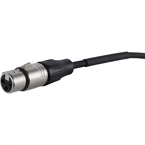 Livewire Essential High Impedance Microphone Cable XLR to 1/4
