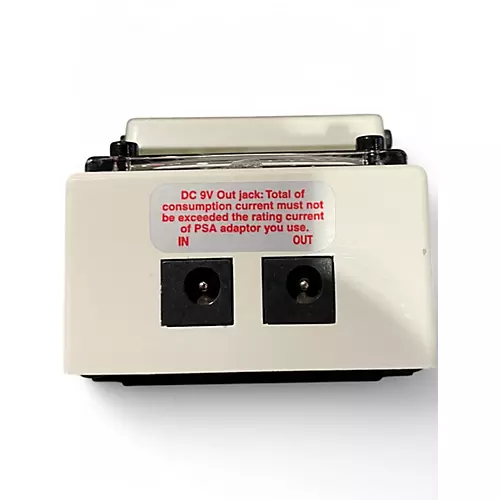 Used BOSS TU3 Chromatic Tuner Pedal