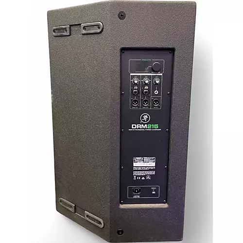 Used Mackie DRM215 Powered Speaker
