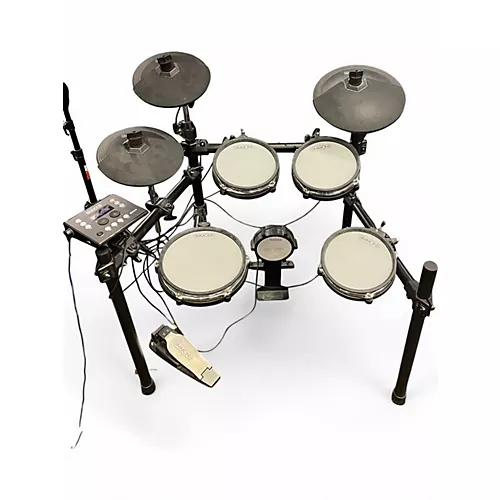 Used Simmons SD 600 Electric Drum Set