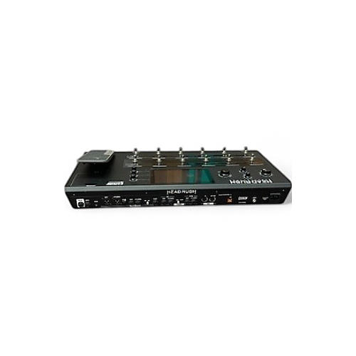 Used Line 6 headrush Effect Processor
