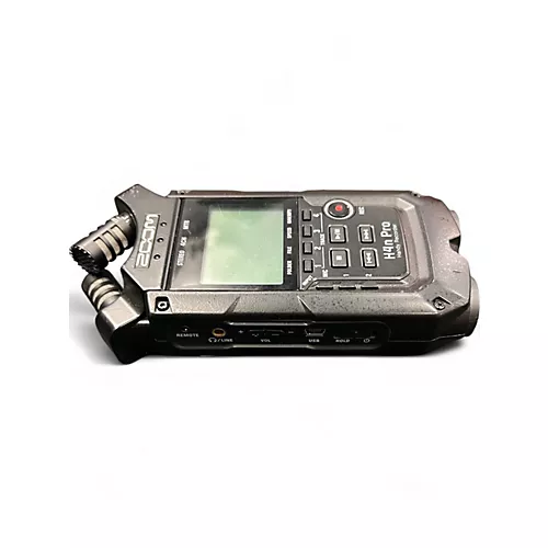 Used Zoom H4NPRO W/APH4NPRO MultiTrack Recorder