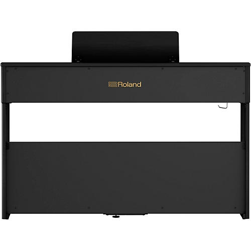 Roland RP-701 Digital Upright Home Piano Contemporary Black