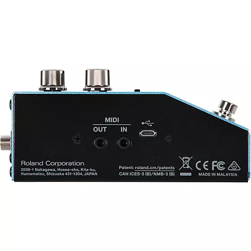 BOSS MD-200 Modulation Effects Pedal