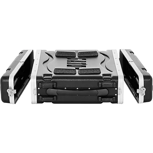 Gator GR Deluxe Rack Case 4 Space
