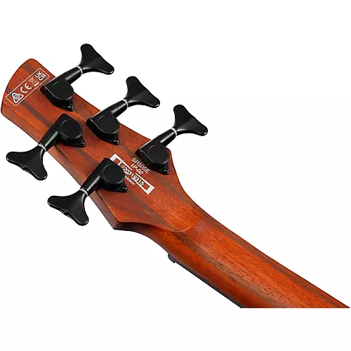 Ibanez SR505E 5-String Electric Bass Guitar Brown Mahogany