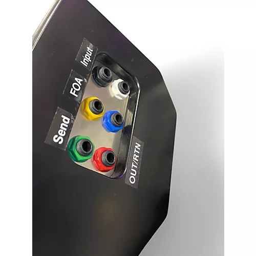 Used Schmidt Array SA350XDM Pedal Board