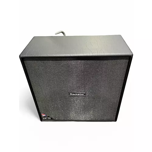 Used Blackstar HTV412B MKIII Guitar Cabinet