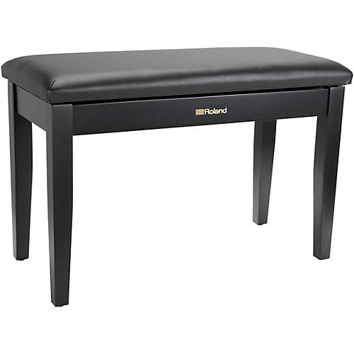Roland HP704 Digital Upright Piano With Bench Polished Ebony