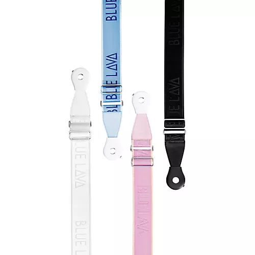 LAVA MUSIC Ideal Strap 2 for Blue Lava White