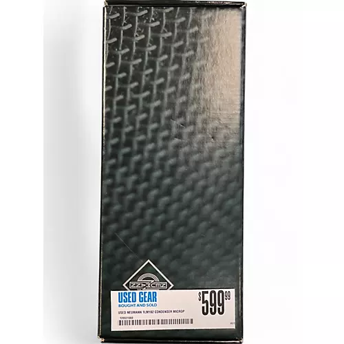 Used Neumann TLM102 Condenser Microphone