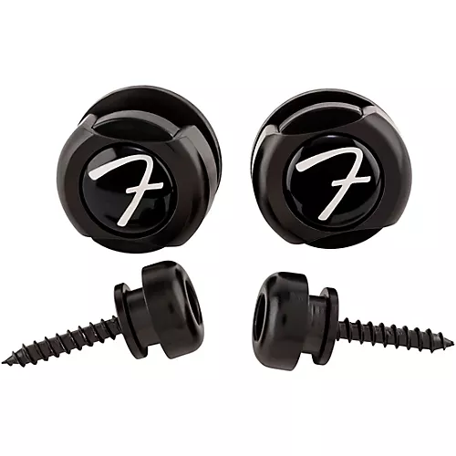 Fender Infinity Strap Locks Gold