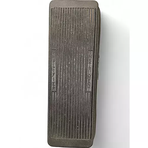 Used Dunlop GCB95 Original Crybaby Wah Effect Pedal