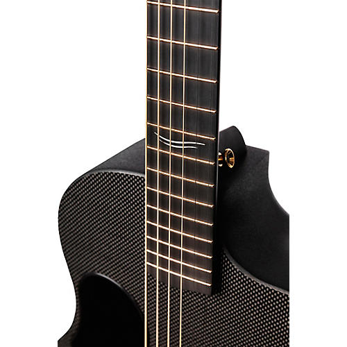 McPherson Carbon Series Touring With Gold Hardware Acoustic-Electric Guitar Camo Top