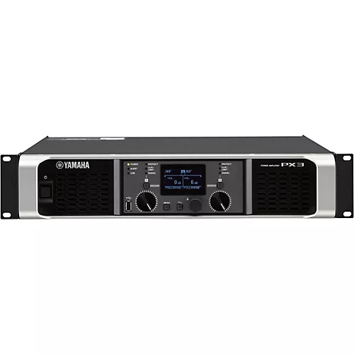 Yamaha PX3 Power Amplifier