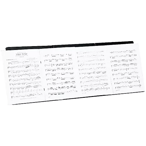 Manhasset 1650 Fourscore Folder