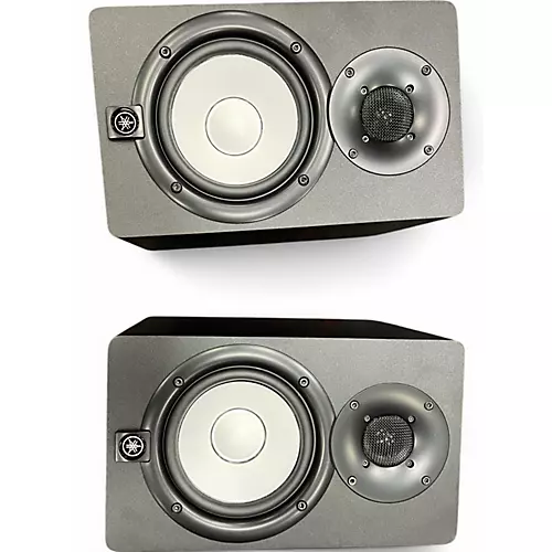 Used Yamaha HS5 Pair Powered Monitor